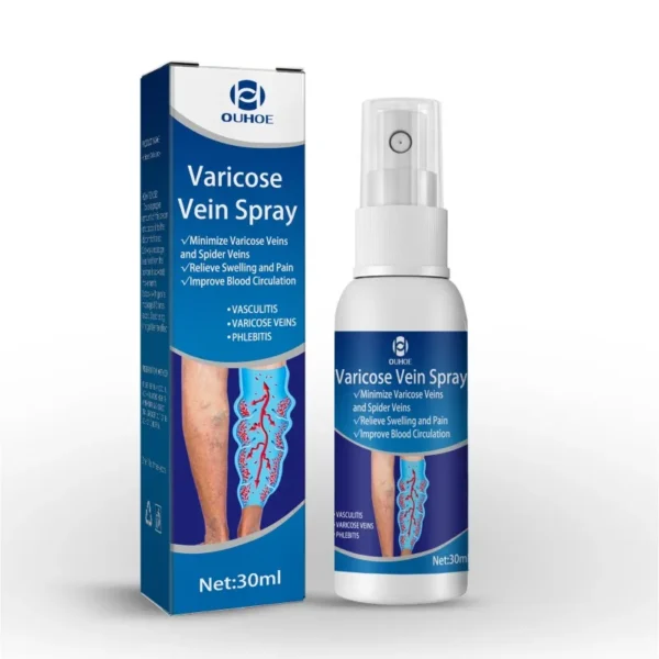 Varicose Veins 30ml Treatment Spray! (3pcs Full Package)